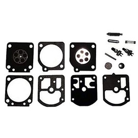 Carburetor CARB Repair Rebuild KIT for ZAMA C1S-K1 K1A K1B K1C CARBURETORS Carbs Replaces ZAMA RB-6 RB6 RB 6