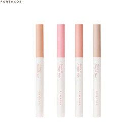 FORENCOS Nougat Hide & Fit Lip Pencil 0.8g, Color:06 Fig Nuga
