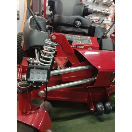 Ferris Mower Light Pod Mounts for Ferris ISX 3300
