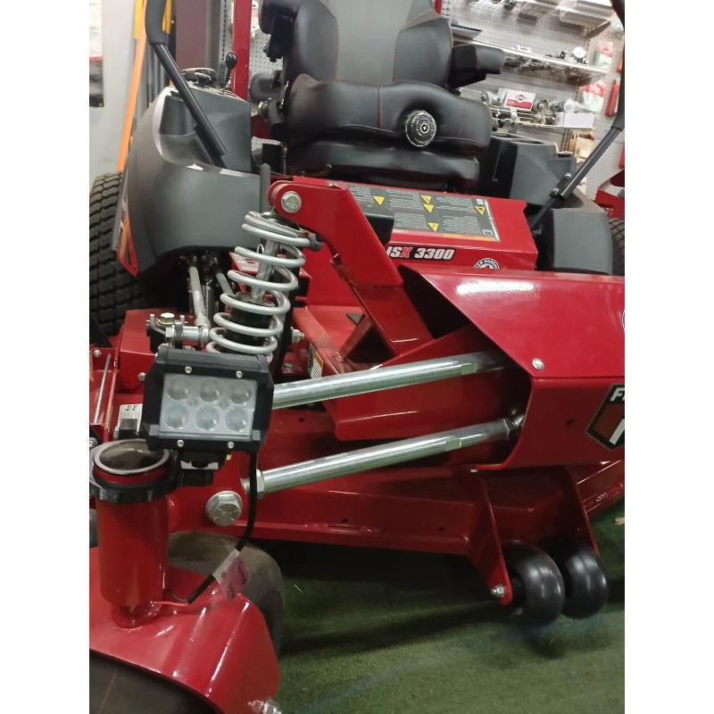 Ferris Mower Light Pod Mounts for Ferris ISX 3300