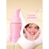 SHEGLAM Dream Foam Cloud Primer, Prebase Hidratante De Larga Duración