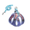 [PB:KS] Dog Harness, Leash Set, For Small Dogs, Pets, Vest,