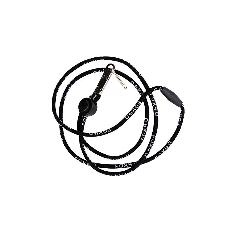 Fox 40 (Black) - Fox 40 Mini Whistle