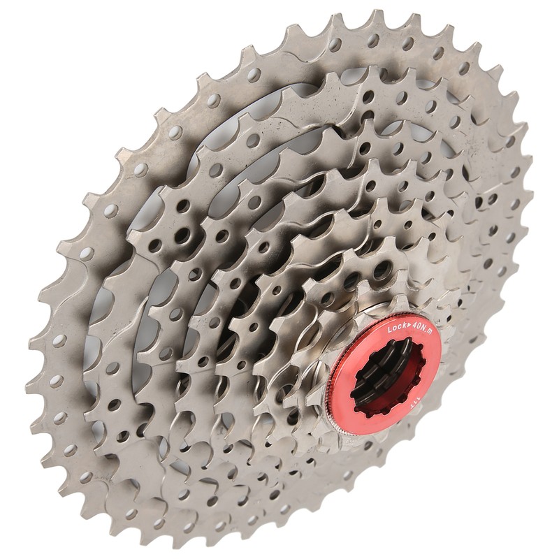 ZTTO 8 Speed Cassette 11‑40T Mountain Bike Freewheel Cassette Sprocket