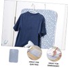 MAGICLULU 1pc Portable Folding Ironing Mat Heat Insulation Pad for