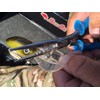 Cuda 8" Titanium Bonded Stainless Steel Freshwater Plier with Ring