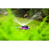 Spear & Jackson Kew Gardens Collection Multi Function Turret Sprinkler-Green