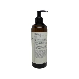 Le Labo Santal 33 Liquid Hand Soap 16.2oz Pump Bottle