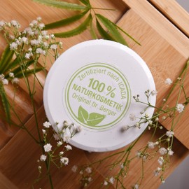 Original Dr. Berger Foot Care Balm with Sage and Willow Bark Natural Cosmetics