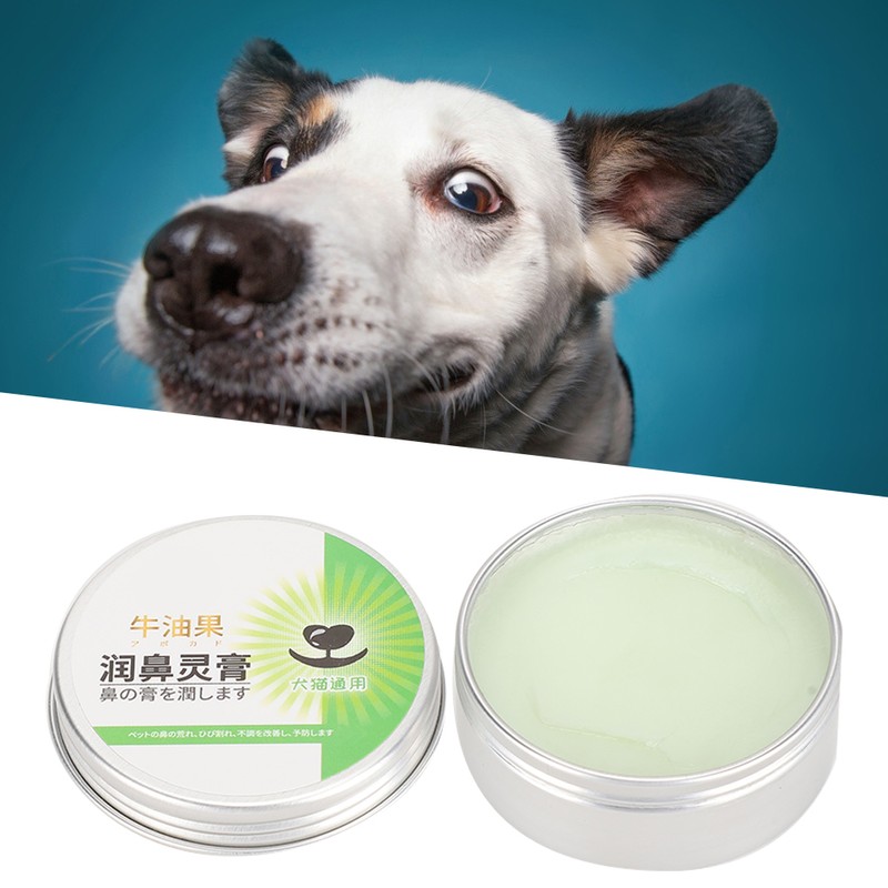 Pet Paw Care Cream Dog Cat Avocado AntiCracking Care Cream