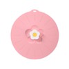 Silicone Lids for Food Storage Silicone Bowl Covers Silicone Pot