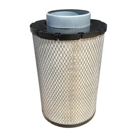 A.A Air Filter Replacement For Volvo Penta TAMD71, TAMD73, TAMD74, TAMD75 Diesel Engines - 3827167, 3838952, Black, Silver