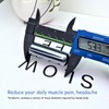 Terahertz Face Massaging Stick Reduce Discomfort Hot Cold Compress Guasha
