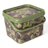 Rod Hutchinson 10Ltr Camo Bucket