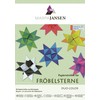 MarpaJansen Paper Strips for Froebel Stars Duo-Colour (1.5 x 45