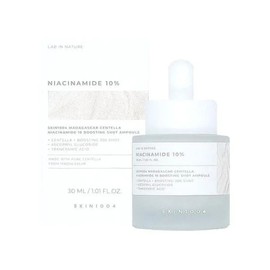 Skin1004 Madagascar Centella Niacinamide 10 Boosting Shot Ampoule 30ml x3SET(SH) / 스킨1004 마다가 스카르 센텔라 나이아신아마이드 10 부스팅 샷 앰플 30ml x3SET(SH)