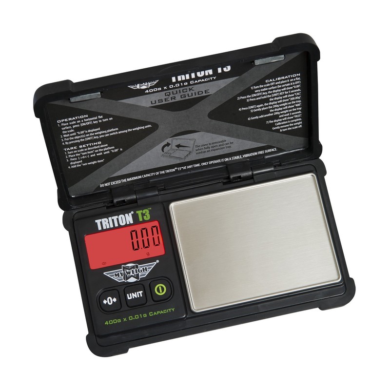 My Weigh T3-400 Triton T3 400 Gram x 0.01 Digital