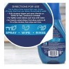 Dawn Platinum Powerwash Dish Soap Spray, Fresh Scent, 4 refills,