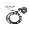 Universal Electric Scooter E-Bike Throttle Thumb Accelerator Speed Control Unit