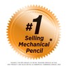 BIC Xtra-Smooth Mechanical Pencils with Erasers, Medium Point (0.7mm), 12-Count