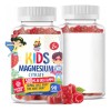 Citrato De Magnesio Para Niños 500 Mg 90 Gomitas Hecho