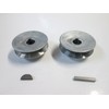 Craftsman Belt Drive Contractor Table Saw 2 1/2" Pulley Set