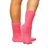 ARAD Premium Soft Warm Microfiber Fuzzy Socks, Pink
