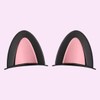JQ Rider helmet cute custom wings tuning animal ears / 라이더 헬멧 귀여운 꾸미기 날개 튜닝 동물귀