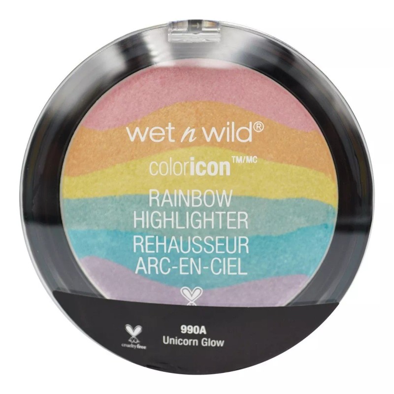 Wet n Wild Rainbow Set De Maquillaje Wet N Wild