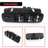 FZJDSD Master Power Window Switch Compatible with Maserati Ghibli Diesel