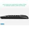 Freestyle Pro Premium Palm Supports- All New Integrated pad (Washable