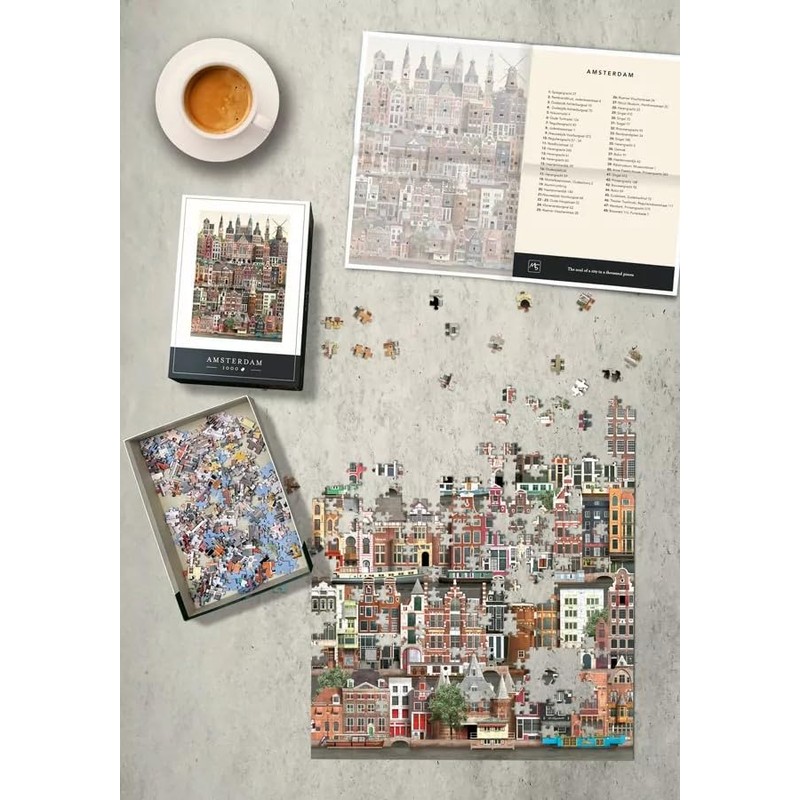 Martin Schwartz MS0620 Jigsaw Puzzle
