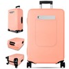Slohif Luggage Cover for Suitcase Tsa Approved Protector - Luggage