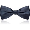 Best Item Bow Necktie, Men's, Kids, One-touch Tie, Plain, Easy