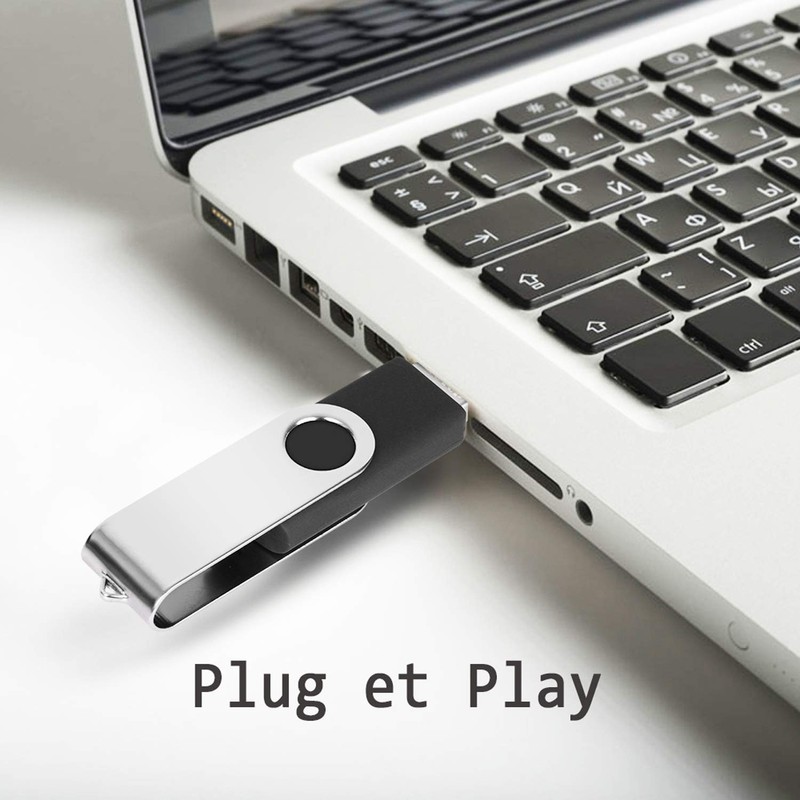 1GB USB Flash Drive 10pcs USB 2.0 Flash Drive Memory