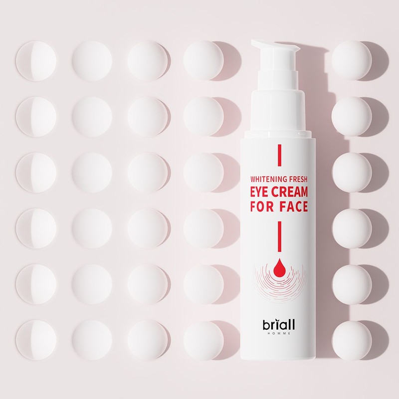 Brioll Homme Brio Homme Anti-Aging Fresh Whitening Eye Cream 70ml