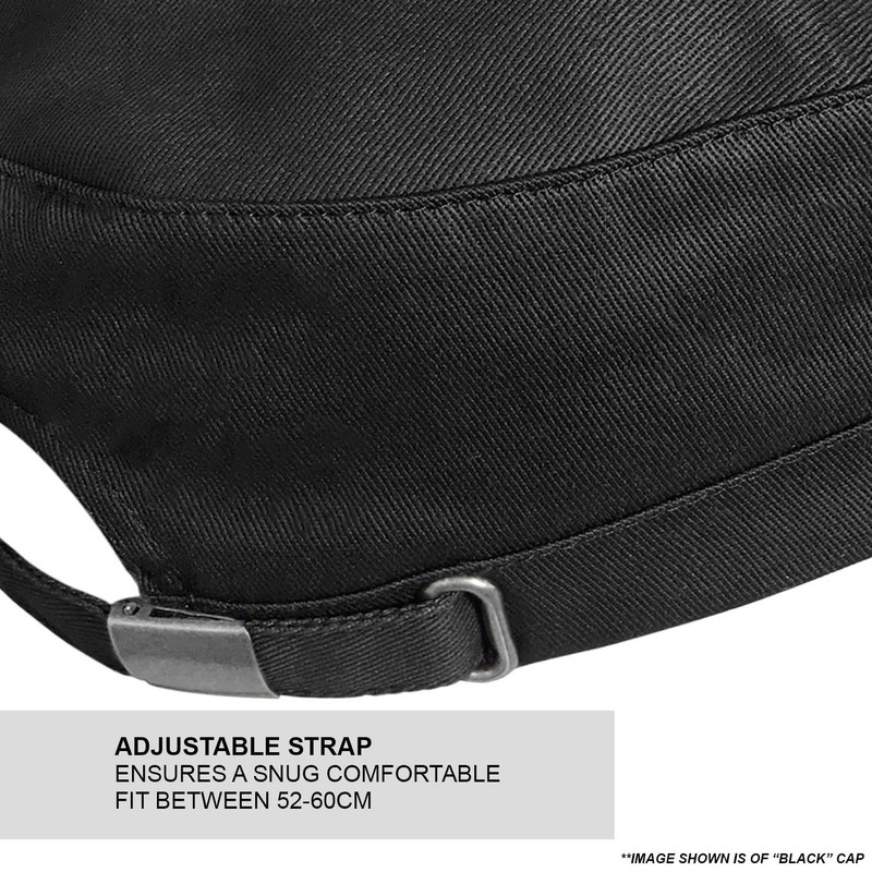 TOSKATOK® Klassische Militärkampfmütze