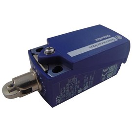 Telemecanique Sensors XCKP2102G11 Osisense Xc Standard Limit Switch, 1 No And 1 Nc Snap-Action Silver Contacts, Steel Top Roller Plunger, Pg 11 Conduit Threads, Metal Body