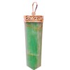 Purpledip Green Aventurine Pendant: Energized Natural Crystal, Good Luck Healing