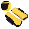 Horse Tendon Boots 4 PCS Protective Comfortable and Adjustable Boots