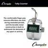 Champion Sports Steel Tally and Pitch Counter with Instant Reset