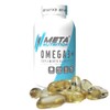 Meta Nutrition, Omega 3 (EPA, DHA) de Alta Pureza, procesado