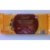 Choceur Milk Chocolate With Almonds 5.29 OZ (Pack of 6)