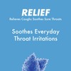 HALLS Relief Mountain Menthol Sugar Free Cough Drops, Economy Pack,