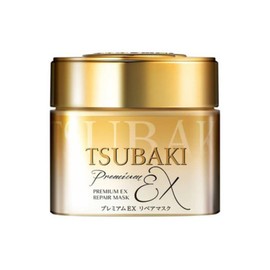 Shiseido Tsubaki Premium Repair Máscara para el Cabello 180g