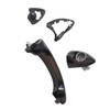 Driver Side Front Left Outside Exterior Door Handle Fit for