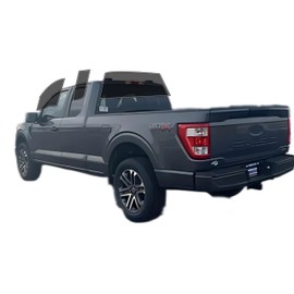 AUTOTEK Precut Windows tint film All Sides cars sun blocking protection privacy anti shatter glass 2 Ply film Any Tint Shade kit for Ford F150 Extended Cab 2021-2024