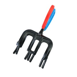 BE-TOOL Fishing Gripper Tool Saltwater Resistant Fishing Gear with Anti-Slip Handle for Controlling Active Fish (Large)