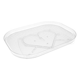 OEM Bandeja Organizador Grande Giratorio 360 Refrigerador Cocina