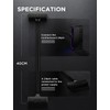 AsiaHorse Hydrus-24PIN PC PSU Extension Cable ARGB LED, Copper Wire